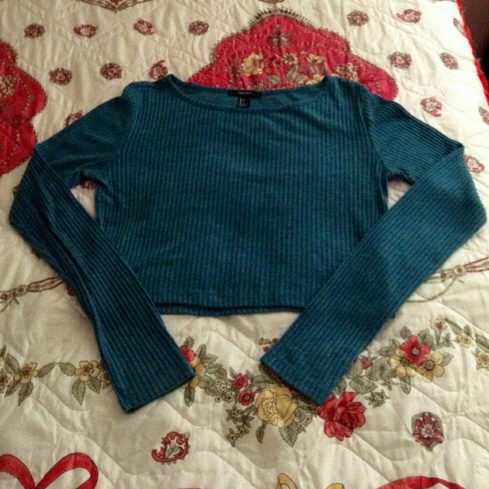 Forever 21 Crop Top